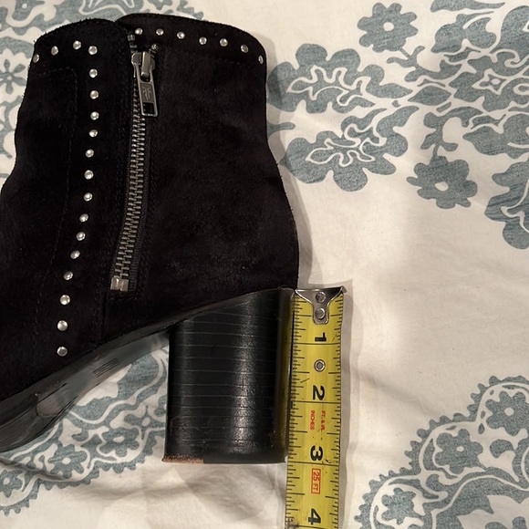 Frye Addie Stud Double Zip boots - Picture 11 of 12